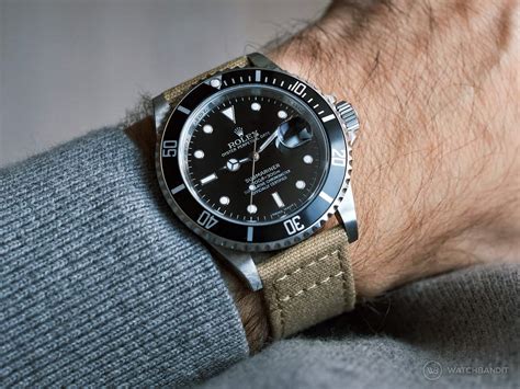 Rolex gmt watch 20mm strap